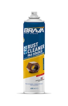 C920 Metal Parça Pas Kir Temizleyici 400 ML C920 Metal Parça Pas Kir Temizleyici 400 ML