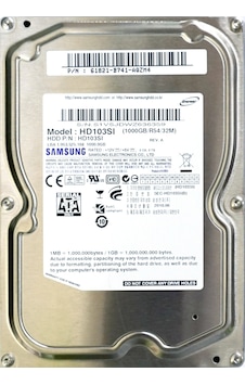 Samsung EcoGreen F2 HD103SI 3.5'' 1 TB SATA 2 HDD