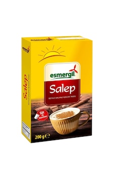 Esmergil Salep 200 G