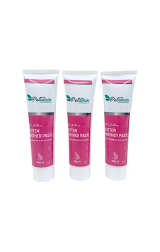 Petamin Yavru ve Anne Kediler İçin Vitamin İçerikli Pasta 3 x 100 G Petamin Yavru ve Anne Kediler İçin Vitamin İçerikli Pasta 3 x 100 G