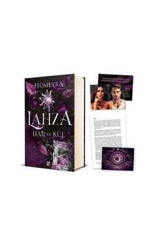 Lahza 2 / Har Ve Kül Ciltli / Hümeyra