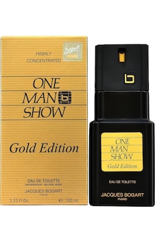 Jacques Bogart One Man Show Gold Edition Erkek Parfüm EDT 100 ML Jacques Bogart One Man Show Gold Edition Erkek Parfüm EDT 100 ML