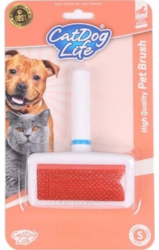 Doglife Kedi Ve Köpekler İçin Telli Fırça S Doglife Kedi Ve Köpekler İçin Telli Fırça S