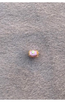Altın Pembe Yıldız Küçük Boy Telkari Hülyam Boncuk Altın Pembe Yıldız Küçük Boy Telkari Hülyam Boncuk