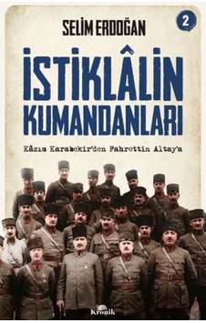 İstiklalin Kumandanları 2 - Ybve-860265 İstiklalin Kumandanları 2 - Ybve-860265