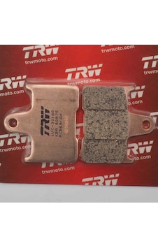 TRW LUCAS MCB691SH SİNTER ARKA FREN BALATASİ - KAWASAKİ 1400 ZZR / GTRABS - HONDA VT 750 SHADOW ABS (10-16) TRW LUCAS MCB691SH SİNTER ARKA FREN BALATASİ - KAWASAKİ 1400 ZZR / GTRABS - HONDA VT 750 SHADOW ABS (10-16)