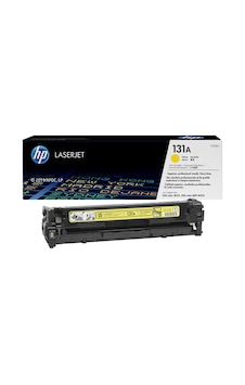 Hp 131A-Cf212A Sarı Toner 1.800 Sayfa