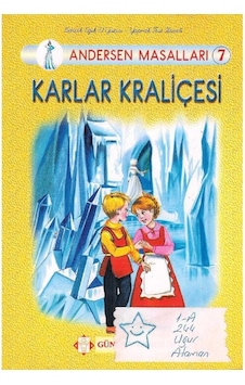 Andersen Masalları El Yazısı Karlar Kraliçesi Andersen Masalları El Yazısı Karlar Kraliçesi