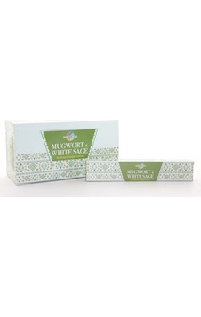 Hem Sacred Elements Mugwort & White Sage Masala Aromalı Çubuk Hem Sacred Elements Mugwort & White Sage Masala Aromalı Çubuk