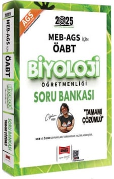 Yargı Meb Ags Öabt Biyoloji Öğretmenliği Soru Bankası Yargı Meb Ags Öabt Biyoloji Öğretmenliği Soru Bankası