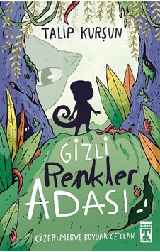 Gizli Renkler Adası / Talip Kurşun Gizli Renkler Adası / Talip Kurşun