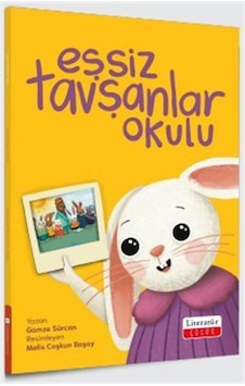 Eşsiz Tavşanlar Okulu / Gamze Sürcan