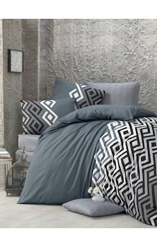 Komfort Home Çift Kişilik Polycotton Nevresim Takımı (Yaren) Komfort Home Çift Kişilik Polycotton Nevresim Takımı (Yaren)