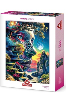 Metamorfoz 1000 Parça Puzzle Metamorfoz 1000 Parça Puzzle
