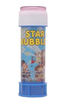 Köpük 12 Li Üflemeli Baloncuk Bubbles Kaliteli Diğer