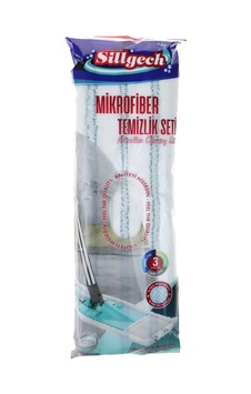 Emayhome Microfiber Mop Set