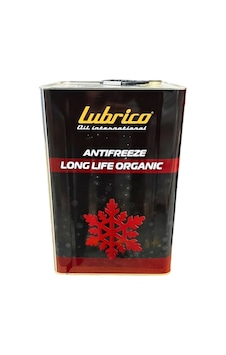 Lubrıco Long Lıfe Organıc Antıfreeze Lg Kırmızı - 56 - 15 Kg Lubrıco Long Lıfe Organıc Antıfreeze Lg Kırmızı - 56 - 15 Kg