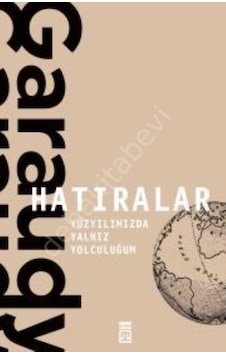 Hatıralar - Roger Garaudy Hatıralar - Roger Garaudy