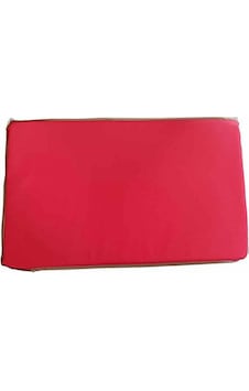 Bedspet Dış Mekan Köpek Minderi Kırmızı 80 x 60 CM Bedspet Dış Mekan Köpek Minderi Kırmızı 80 x 60 CM
