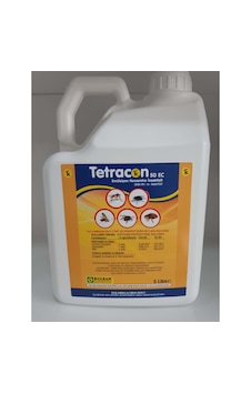 Tetracon 50 Ec Kokulu Haşere Öldürücü 5 L Tetracon 50 Ec Kokulu Haşere Öldürücü 5 L