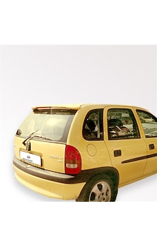 Opel Corsa B Spoiler Camüstü Işıklı 1993-2000
