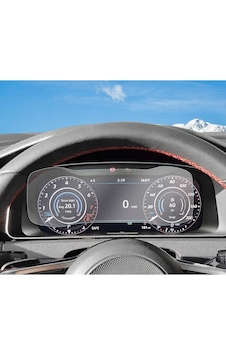 Volkswagen Golf 7/7.5 Gösterge Ekran Koruyucu Mat Nano Volkswagen Golf 7/7.5 Gösterge Ekran Koruyucu Mat Nano