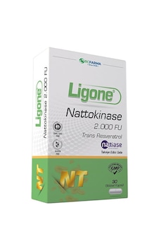 Ligone Nattokinase 30 Kapsül