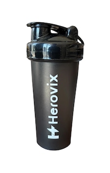 Herovix Shaker Siyah Herovix Shaker Siyah