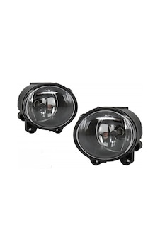 Bmw 5 Serisi F10 Uyumlu M Teknik Sağ Sol Sis Farı Takım 2010-2013 Bmw 5 Serisi F10 Uyumlu M Teknik Sağ Sol Sis Farı Takım 2010-2013