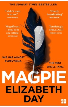 Magpie - Fourth Estate Magpie - Fourth Estate