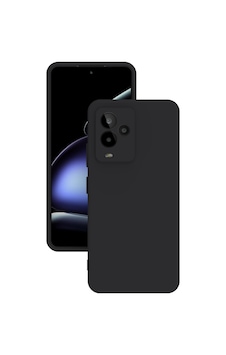 General Mobile Gm 24 Pro Kılıf Kamera Korumalı Silikon Rubber Arka Kapak Siyah General Mobile Gm 24 Pro Kılıf Kamera Korumalı Silikon Rubber Arka Kapak Siyah