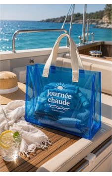 Hig Home Su Geçirmez Şeffaf Plaj Çantası Büyük Boy Kadın Deniz Havuz Omuz Çantası Pvc Şeffaf Çanta Beach Bag Mavi Hig Home Su Geçirmez Şeffaf Plaj Çantası Büyük Boy Kadın Deniz Havuz Omuz Çantası Pvc Şeffaf Çanta Beach Bag Mavi