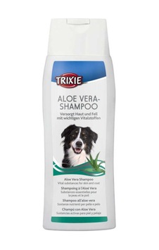 Trixie Aloe Veralı Köpek Şampuanı 250 Ml Trixie Aloe Veralı Köpek Şampuanı 250 Ml