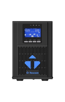 1101 1 Kva/1000 Va Onlıne Ups 397x220x145, Siyah 1101 1 Kva/1000 Va Onlıne Ups 397x220x145, Siyah
