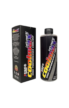 Bilgisayar Soğutma Sıvısı Şeffaf 400ml