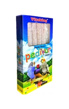 Vitaking Pedikur Kumlu Kuş Tüneği 5li Paket