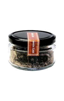 Salted Smoke Flake Yaprak Tuz Cam Kavanoz 100 G Salted Smoke Flake Yaprak Tuz Cam Kavanoz 100 G