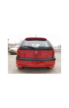 Opel Corsa C Arka Ek Makyajsız (Plastik)