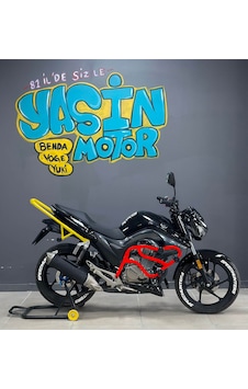 Ysn Drift L Ön Koruma Demiri Stunt Kırmız