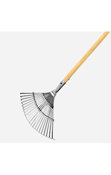 Gardener Çim Yaprak Toplama Tırmığı