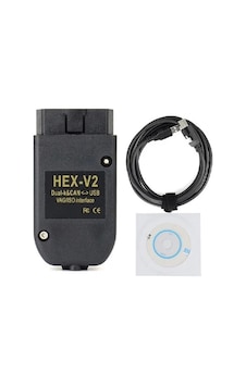 Vagcom Hex V2 22.3 Sürüm Vag Com Gizli Özellik Açma Cihazı Vagcom Hex V2 22.3 Sürüm Vag Com Gizli Özellik Açma Cihazı