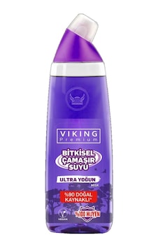 Viking Premium Bitkisel Ultra Çamaşır Suyu Misk Kokulu 750 ML Viking Premium Bitkisel Ultra Çamaşır Suyu Misk Kokulu 750 ML