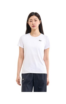 Tech Ssc - Solid Kadın T-shirt White / / Xl Sku: Zeusb0c12llt5k