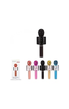 Karaoke Mikrofon Platoon Pl-2463 Karaoke Mikrofon Platoon Pl-2463