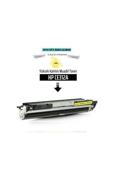 Yazicitekno Hp Ce312A Sarı Uyumlu Toner /Wb/126A/M175/Cp1012/Cp1020/Cp1025/M Yazicitekno Hp Ce312A Sarı Uyumlu Toner /Wb/126A/M175/Cp1012/Cp1020/Cp1025/M