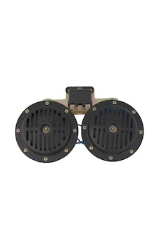 Space Dı Dıt Korna 12v Roleli Super Ton Büyük 13mm Siyah Set / Ssko63 O A303032024 Space Dı Dıt Korna 12v Roleli Super Ton Büyük 13mm Siyah Set / Ssko63 O A303032024