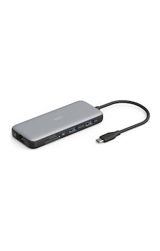 Digitus DA-70915 Usb-c Docking Station 8 Port