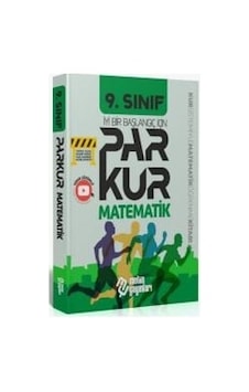 Metin 9. Sınıf Parkur Matematik Soru Bankası Çözümlü Metin 9. Sınıf Parkur Matematik Soru Bankası Çözümlü
