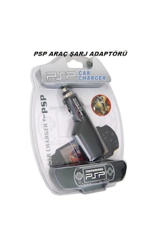 PSP ARAÇ ŞARJ ADAPTÖRÜ