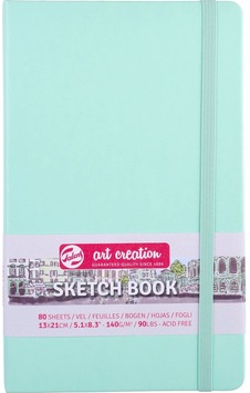 Talens Art Creation Sketch Book 13x21cm 140gr 80yp Sert Kapak Esk